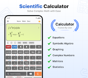 Calculator Screenshot 2