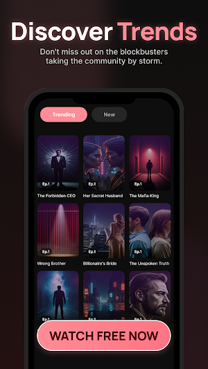 QuickDrama – Short Drama & TV Screenshot 0