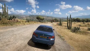 Extreme Offroad & Supercar 3D Screenshot 0