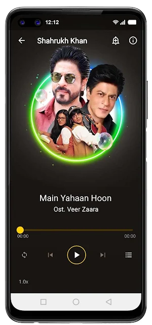 Lagu India Pilihan Screenshot 3