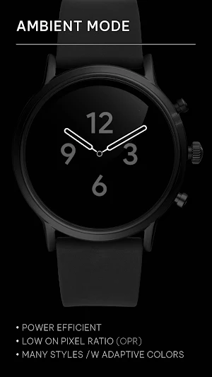 Awf Fit Dash [A] - watch face Screenshot 3