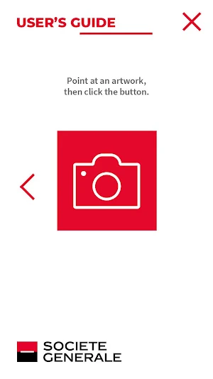 Societe Generale Art Screenshot 2