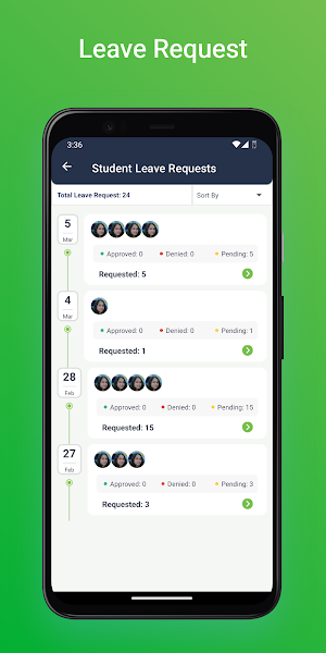 Clinton School Screenshot 2