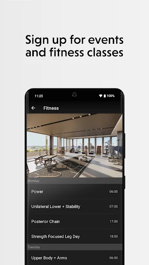 Riseio Screenshot 3