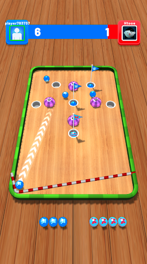 Balls Battle 3D Screenshot 3