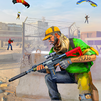 Commando Gun Fire Critical Ops