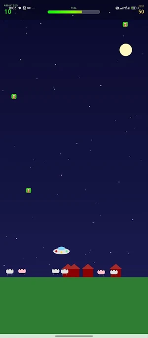 Ufo Abduction Screenshot 2