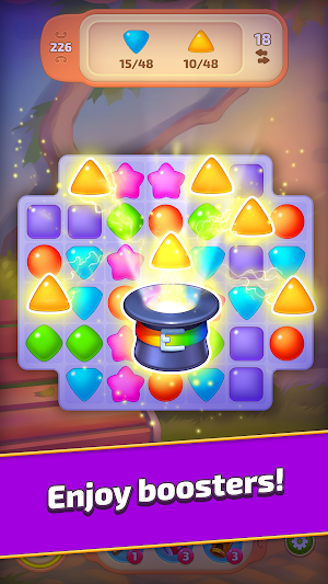 Fun Story: Play & Relax Screenshot 2