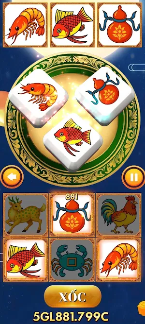 Bau Cua Screenshot 1