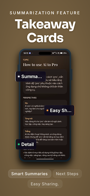 MindBrew - Panel Discussion Screenshot 3