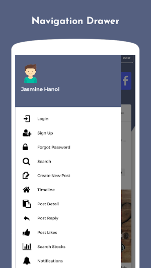 AweFin Theme Screenshot 3