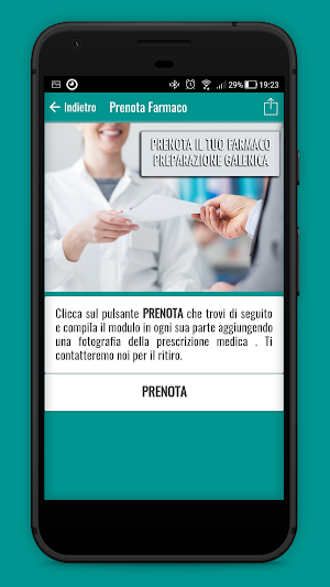 Farmacia Dei Talenti Screenshot 2
