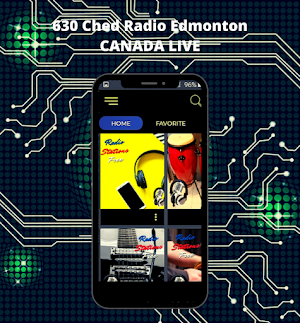 630 Ched radio edmonton canada live Screenshot 1