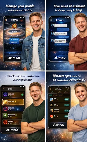 A1MAX Screenshot 3