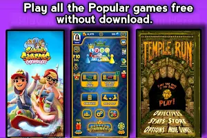 GameLand - 4000+ Games in app Screenshot 2