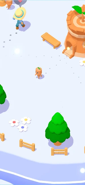 My Little Snowball Screenshot 2