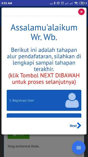 Darul Hijrah Screenshot 3