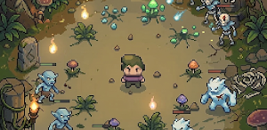 Pixel Guardian: Wave Tycoon Screenshot 0
