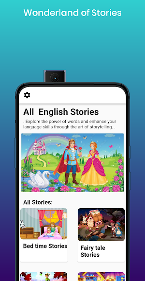 English Storyland Screenshot 1