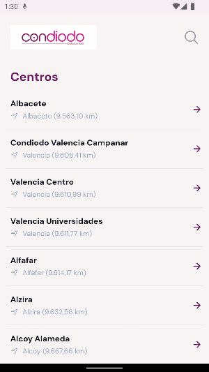 Condiodo Es Screenshot 0