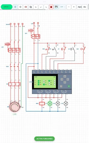SimuPLC Screenshot 0