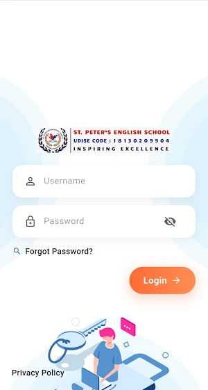 SPES Dhemaji Screenshot 1