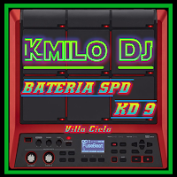 Batería SPD-KD (Champeta)