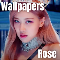 Blackpink Rose Wallpaper
