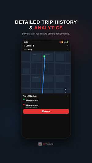 BPView Screenshot 1