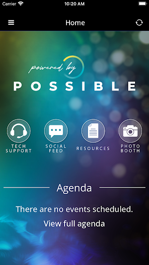 Powered By Possible Screenshot 1