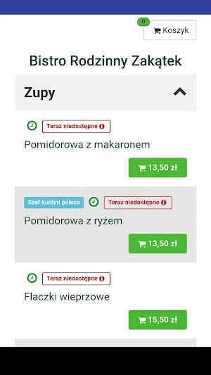 Rodzinny zakątek Zalasewo Screenshot 3