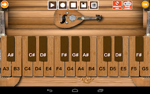 Professional Oud Screenshot 0