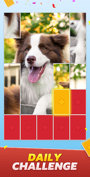 Jigblock Solitaire Screenshot 1