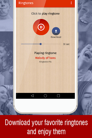 ringtones funny for phone Screenshot 2