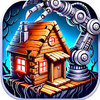 The Cabin Factory: Horror Game