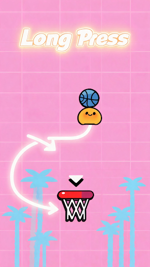 Press & Swish Screenshot 0