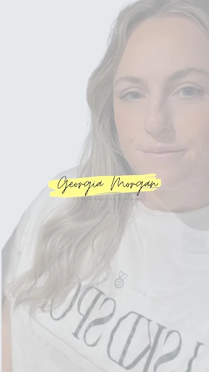 Georgia Morgan Coaching Screenshot 0