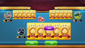 Reach Poker Screenshot 1