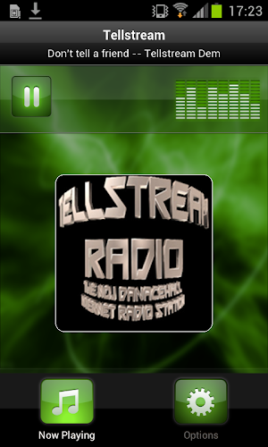 Tellstream Screenshot 0