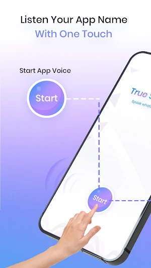 True Speaker Screenshot 1