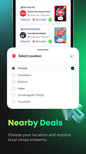 IndiaFlyers Screenshot 1