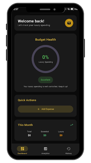 LuxTrack Screenshot 1