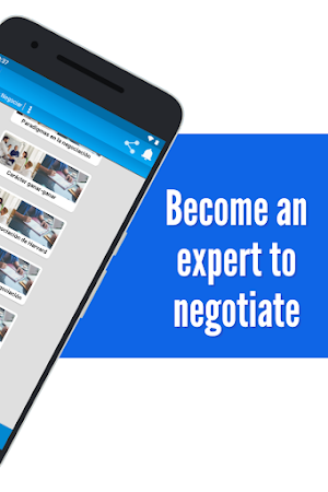 Learn to negotiate: Course Screenshot 3