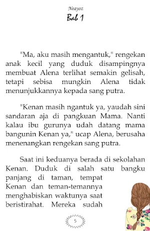 Alena By Neayoz Screenshot 1