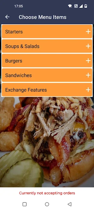 Exchange Sports Bar Screenshot 3