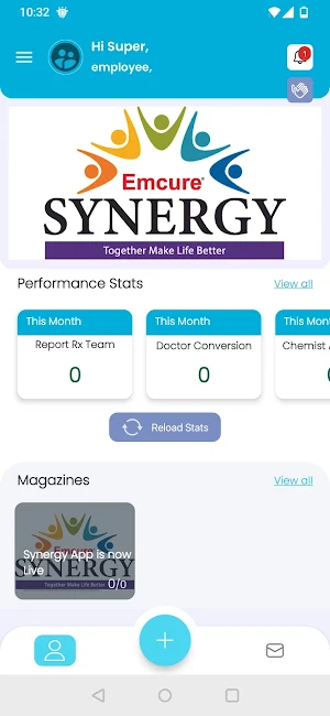 Synergy Lead Screenshot 0
