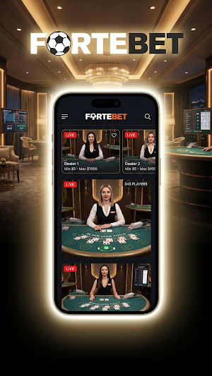 Fortebet Screenshot 0