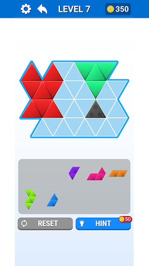 Shape Puzzle Master Screenshot 3