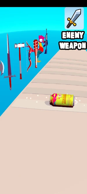 Soda Can Challenge Fight Screenshot 0