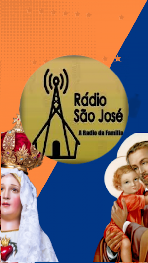 Rádio Católica São José Screenshot 0
